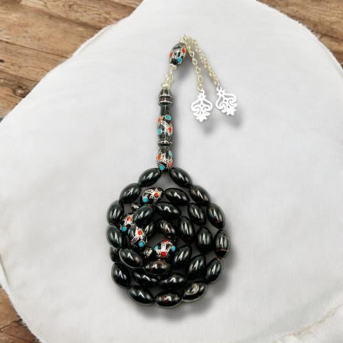 سبحه يسر فواصل فضه وفيروز ومرجان مع كركوشه فضه