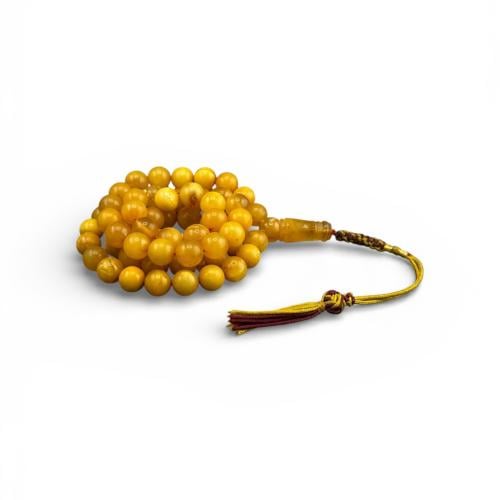 سبحه كهرمان بولندي قديم