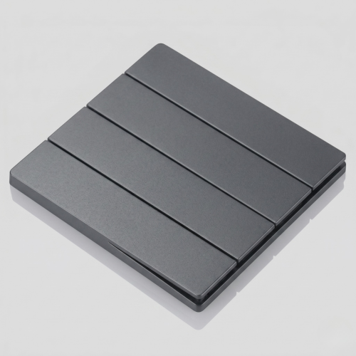 Four-key 1 gray line