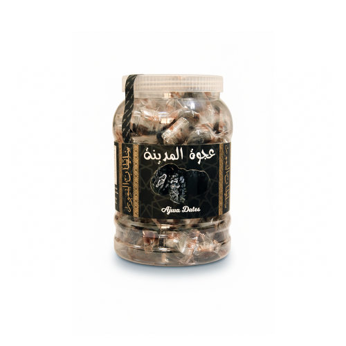 برطمان عجوة المدينة الفاخرة - 500 جرام