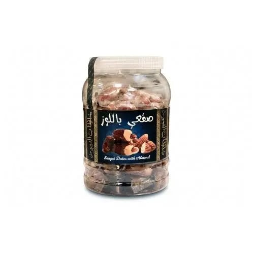 Almond Sougai Jar - 1 kg
