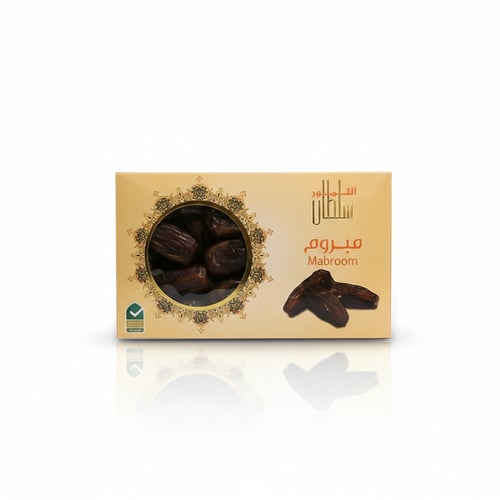 Mabroom Dates - 200 g Box