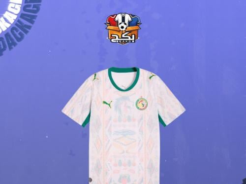 تيشيرت السنغال الاحتياطي 26-27