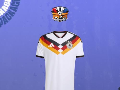 تيشيرت المانيا الاساسي 26-27