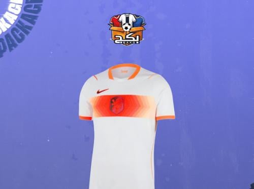 تيشيرت هولندا الاحتياطي 26-27
