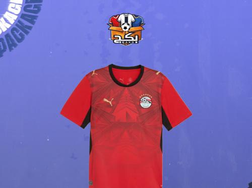 تيشيرت مصر الاساسي 26-27