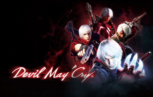 سلسلة ديفيل ماي كراي | Devil May Cry Bundle