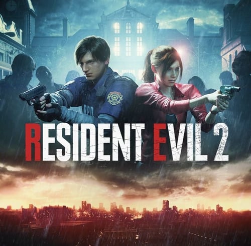 رزدينت ايفل 2 ريميك | Resident Evil 2 Remake [ سون...