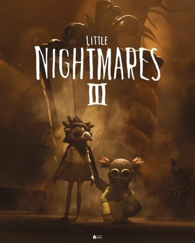 الكوابيس الصغيرة 3 | Little Nightmares 3 - اونلاين...