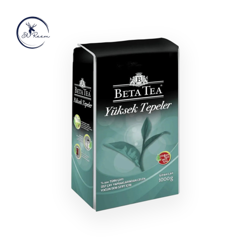شاي بيتا بريميوم يوكسيك تيبيلر من (Beta Tea) 1000...