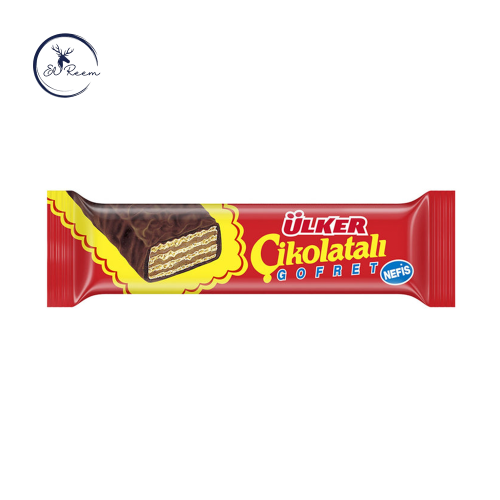 ويفر بالشوكولاتة من (Ülker) 36 جم