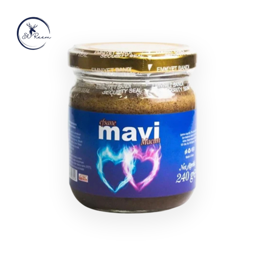 معجون عسل بالإبيمديوم من (Mavi Macun) 230 جم