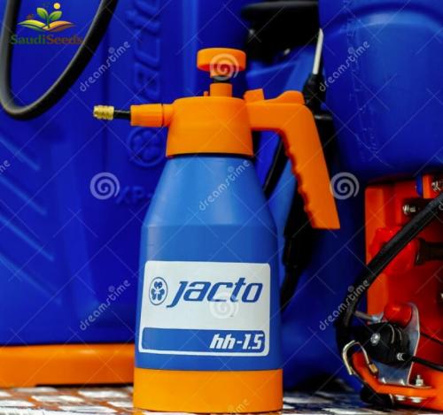 مضخة رش رذاذ جاكتو 1.5 لتر Jacto HH-1.5 Pressure S...