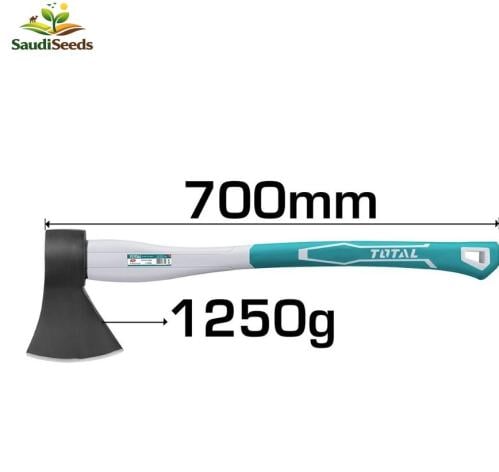 فأس توتال 700 مم TOTAL Axe 700mm