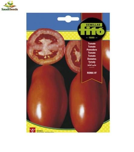 بذور طماطم روما 3 جرام و 40 جرام Roma Tomato Seeds