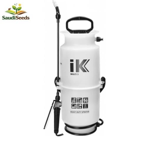 رشاش أي كي ملتي 9 الإسبانية 6 لتر IK Multi 9 Spray...