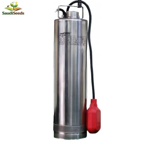 غطاس 1.6 حصان 68 متر 220 فولت بعوامة Submersible W...