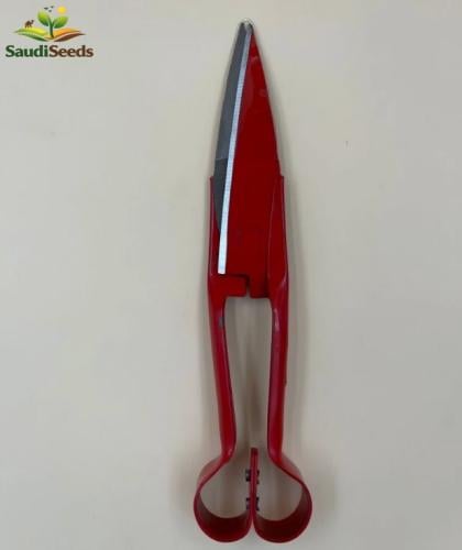 مقص شعر الغنم الصيني احمر Sheep Shearing Scissors