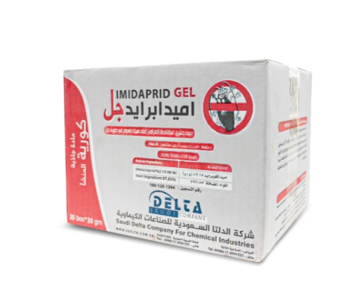 مدبرايد جل مكافحة الصراصير 600 جرام