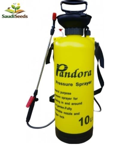 رشاشة يدوية 10 لتر باندورا Pandora 10L Manual Spra...