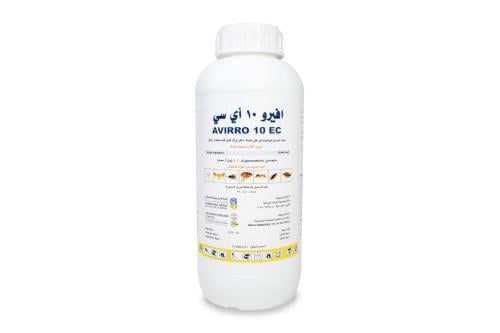 كرتون افيرو 10 اي سي 1 لتر مبيد حشري 12 حبة