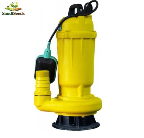 غطاس شيمغ 1 حصان 220 فولت 19 متر 1.5 بوصة Shimge W...
