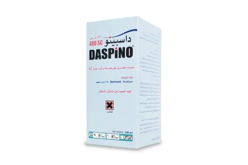 داسبينو 480 اس سي 250 مل