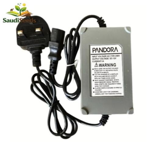 شاحن رشاشة 20 لتر Sprayer Charger 12V