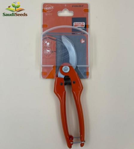 مقص تقليم باهكو فرنسي Bahco Pruning Shears P126-22...