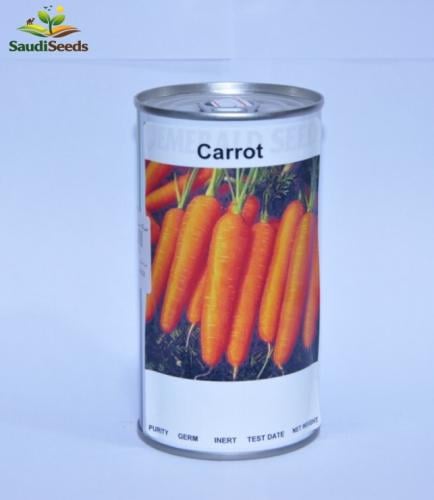 بذور جزر Carrot Seeds