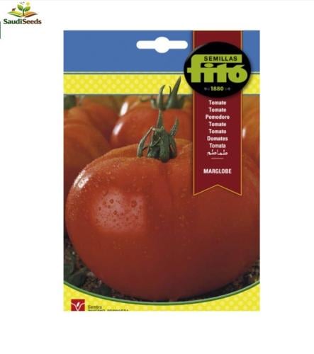 بذور طماطم مارقلوب باكت 3 جرام marglob tomato Seed...