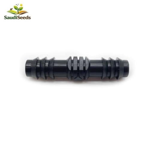 وصلة كبس لربط الانابيب - اردني Barbed Irrigation C...