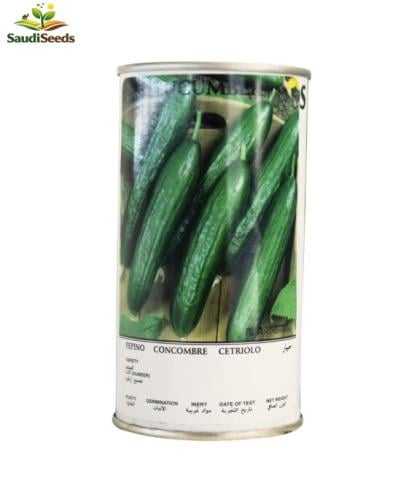 بذور خيار الجـود علبة 2500 بذرة Al Jood Cucumber S...