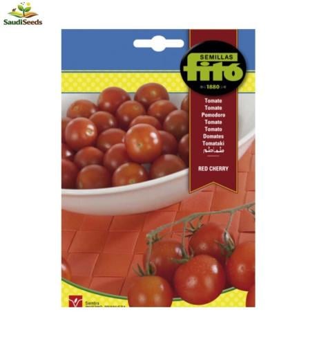 بذور طماطم رد شيري 1 جرام Red Cherry Tomato Seeds
