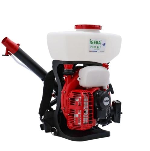جهاز رذاذ Mist Blower إيجيبا IGEBA محمول على الظهر...