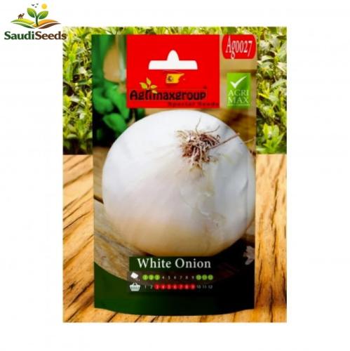 بذور بصل أبيض سبيشال White Onion Special