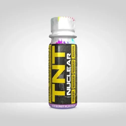 PRE WORKOUT SHOT ICE BURST TNT
