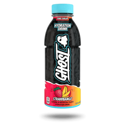 GHOST STRAWBANGO HYDRATION