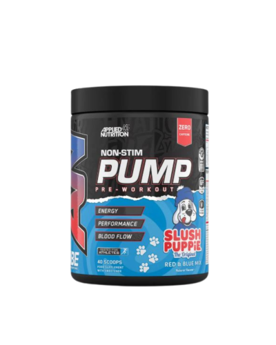 AN ABE ULTIMATE PUMP SLUSH PUPPIE