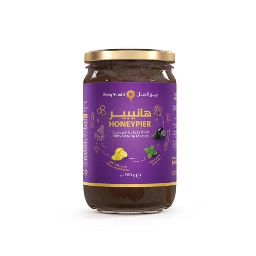 عسل هانيبير