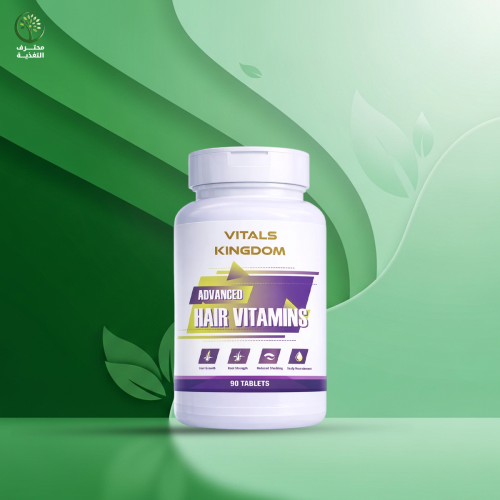 Hair Vitamins- Vital Kingdom
