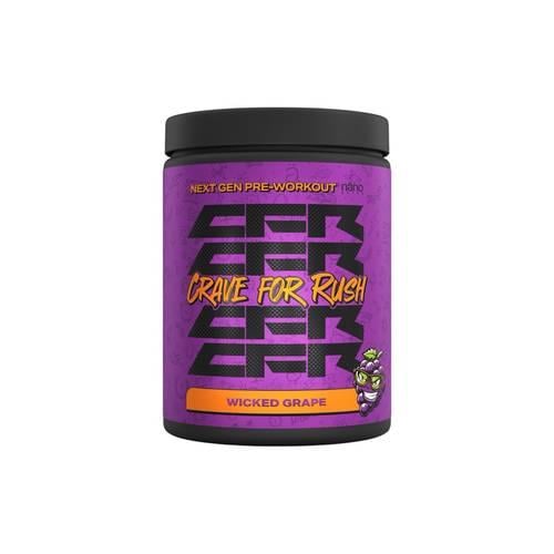 Nano Next Gen Pre Work-out 400g Wicked Grape