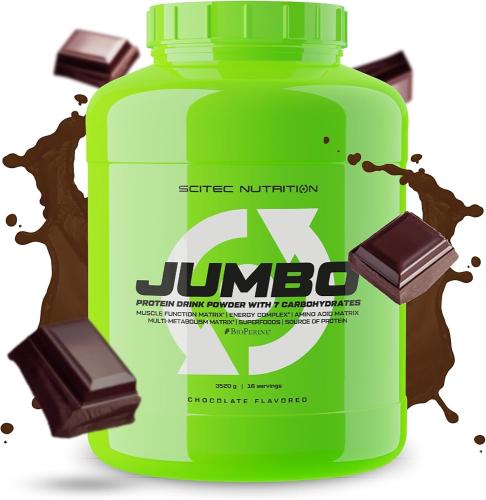 SCITEC JUMBO CHOCOLATE 3.5KG