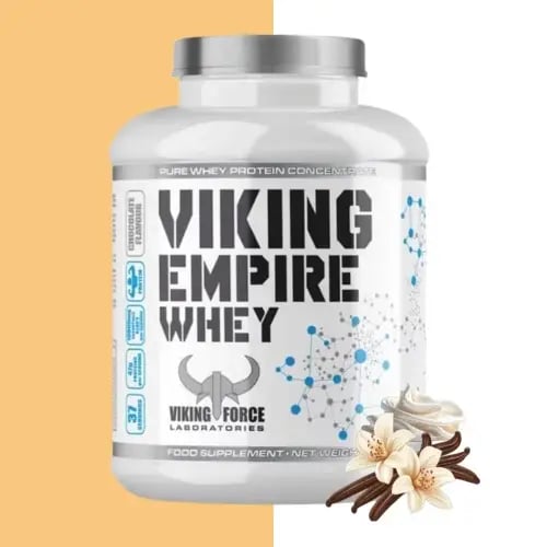 WHEY PROTEIN VANILLA EMPIRE VIKING