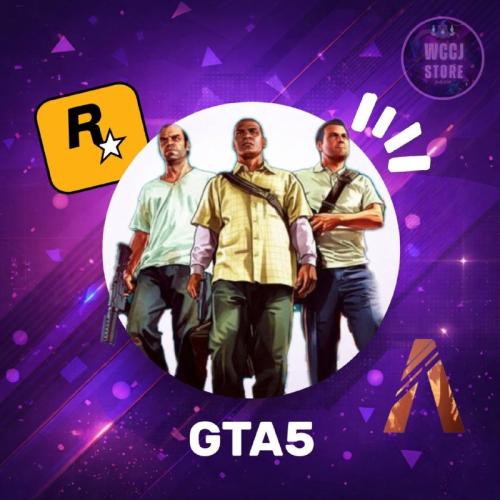 Grand 5 on your personal account Rockstar