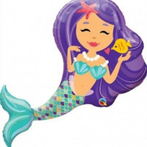 بدون تعبئة) CA173 38"FOIL BALLOON 57815