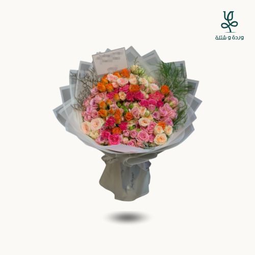 بوكية بيبي روز مكس