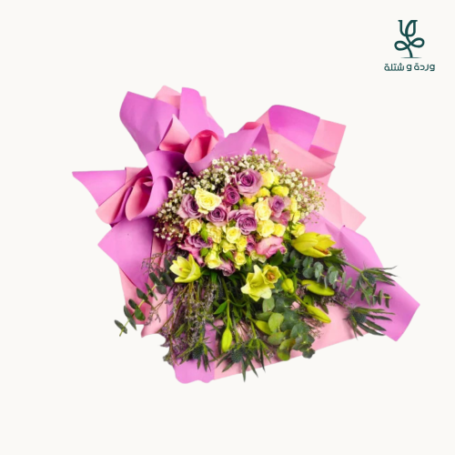 بوكية وردبيبي روز