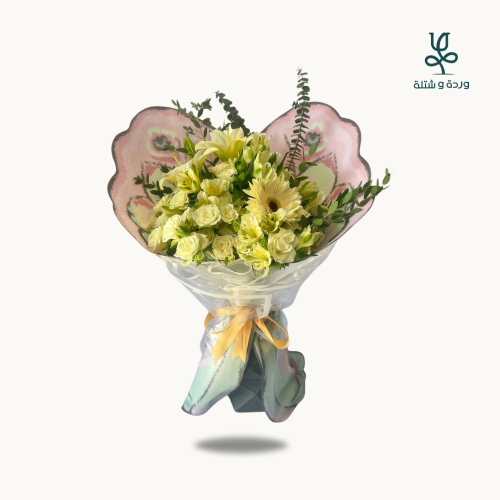 باقة بترفلاي