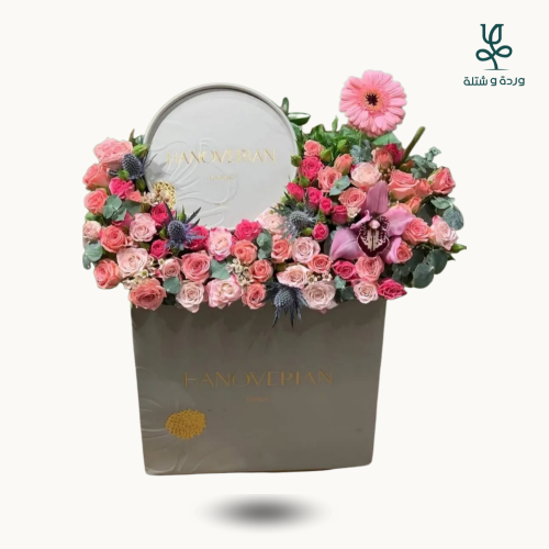 شوكلاتة هانوفرين